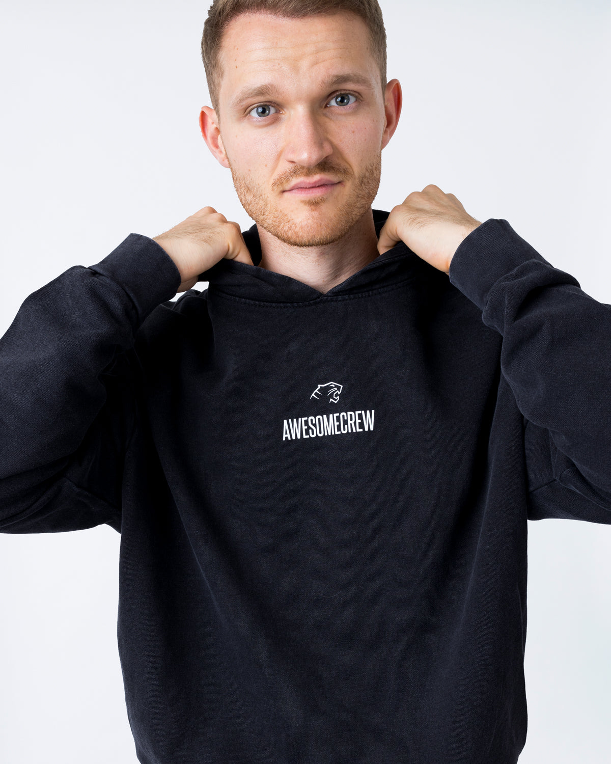 Always keep going Statement Hoodie