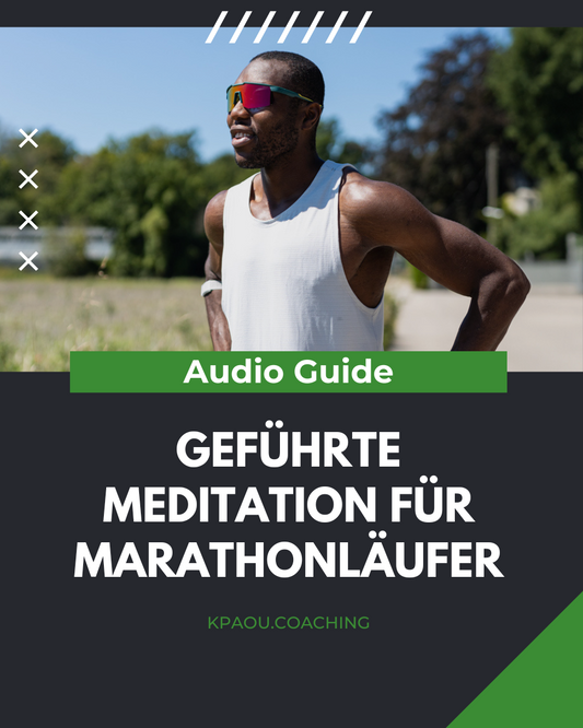 AUDIO GUIDE: Geführte Meditation für Marathonläufer (HERBST-MARATHON-EDITION)
