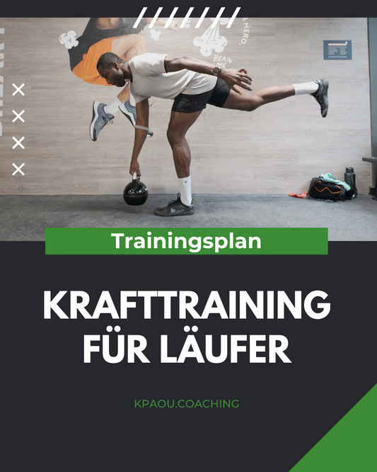 TRAININGSPROGRAMM: Krafttraining für Läufer