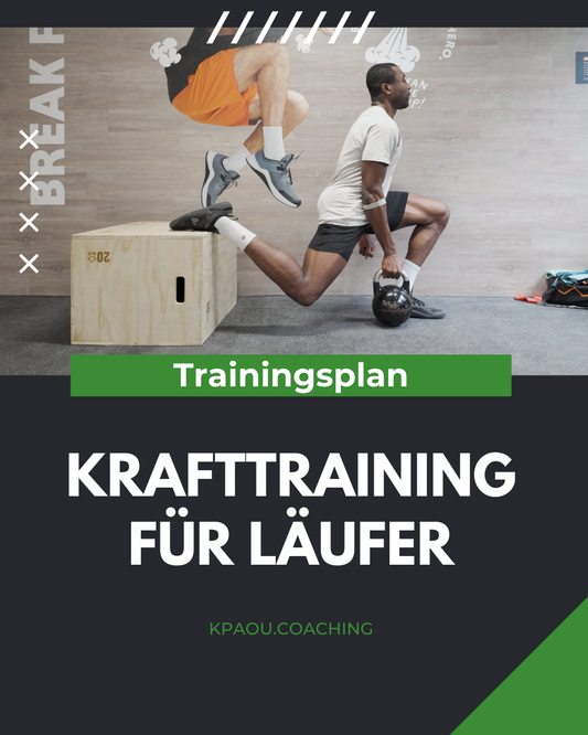 TRAININGSPROGRAMM: Krafttraining für Läufer