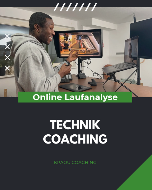 Online Laufanalyse