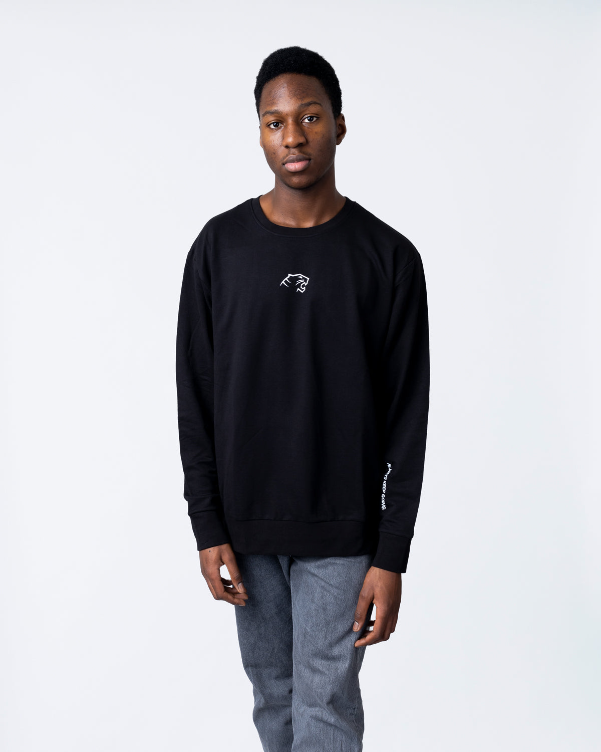 Icon Sweater